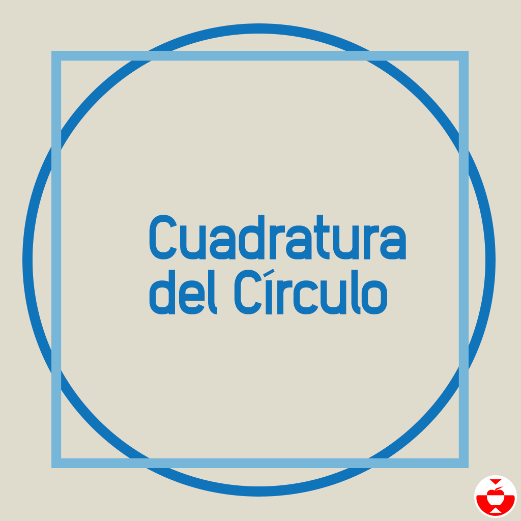 La cuadratura del círculo